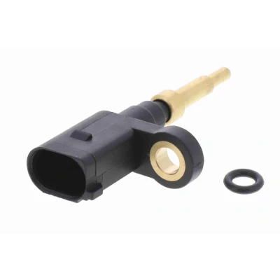 Abbildung von VEMO V10 72 1567 Kühlmitteltemperatursensor schwarz SKODA: Fabia III Estate, SEAT: Ibiza 4 ST, VOLKSWAGEN: Polo V Hatchback