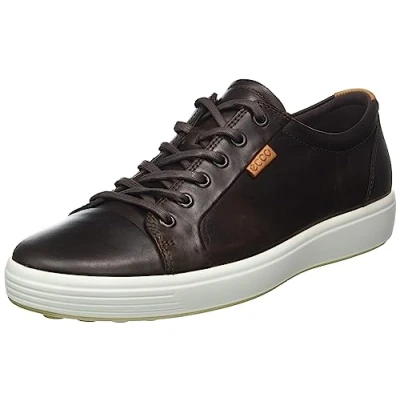 Abbildung von ECCO Herren Soft 7, Mocha/Lion, 41 EU
