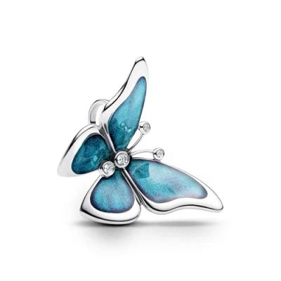 Abbildung von Pandora Damen Charm Silber 793747C01