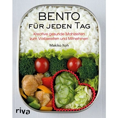 Abbildung von Bento für jeden Tag: Kreative gesunde Mahlzeiten zum Vorbereiten und Mitnehmen. Über 150 Rezepte Anfänger Box Liebhaber