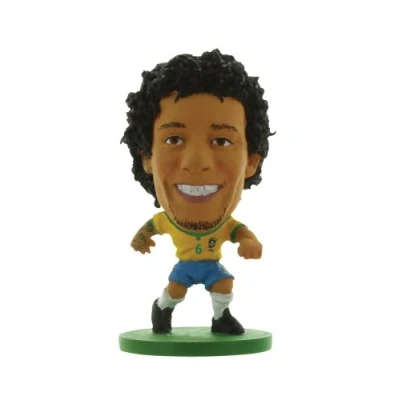 Abbildung von SoccerStarz Brazil Marcelo Vieira Home Kit/Figures