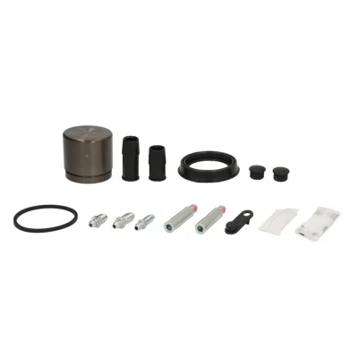 Abbildung von AUTOFREN SEINSA D44881S Bremssattel Reparatursatz Vorderachse 60mm PISTON KIT+GUIDEPINS BMW: 5 Touring, 3 Coupe, 1 VOLVO: S60 I, XC90 I