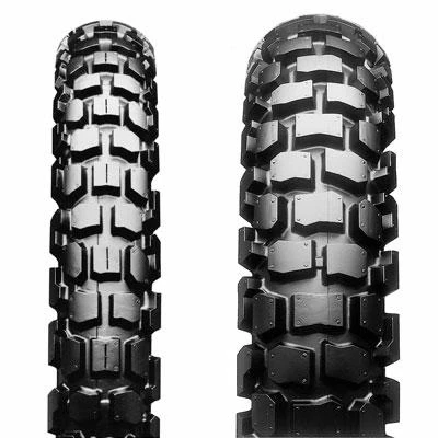 Abbildung von Bridgestone Trail Wing Tw301 80/100 R21 51P PKW Sommerreifen Reifen 2210