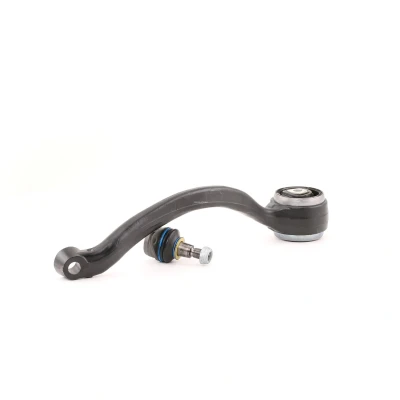 Abbildung von FEBI BILSTEIN 40854 Querlenker mit Anbaumaterial Trag /Führungsgelenk, Lager Vorderachse rechts, unten, hinten Stahl BMW: X1
