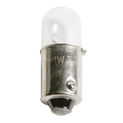 Abbildung von CARPOINT 0725031 Glühlampe, Blinkleuchte 12V 4W T4W BA9s