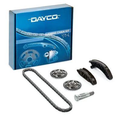 Abbildung von DAYCO KTC1168 Steuerkettensatz MERCEDES BENZ: CLS Coupe, GLK, C Class T modell