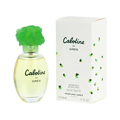 Abbildung von Grès Cabotine Eau de Toilette 50 ml