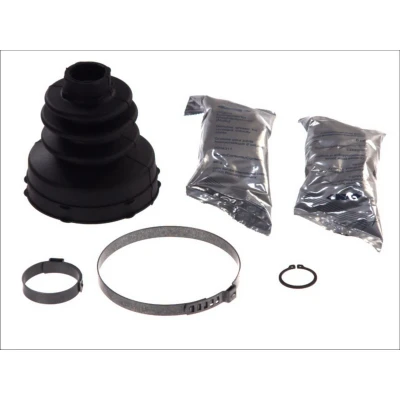 Abbildung von LÖBRO 305020 Achsmanschette 98,00 NBR (Nitril Butadien Kautschuk) FORD: Focus C Max, 2, 2 Kombi