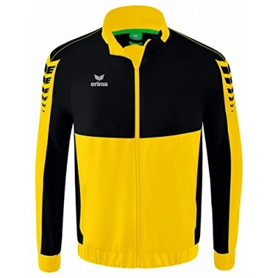 Abbildung von Erima Herren Six Wings Präsentationsjacke, gelb, XL