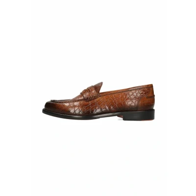 Abbildung von Melvin &amp; Hamilton Loafers Damen Gianna 3 Braun 38