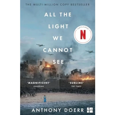 Abbildung von All The Light We Cannot See: Breathtaking World Wide Bestseller
