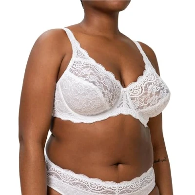 Abbildung von Triumph Amourette 300 W X, Damen, Weiß, 80B