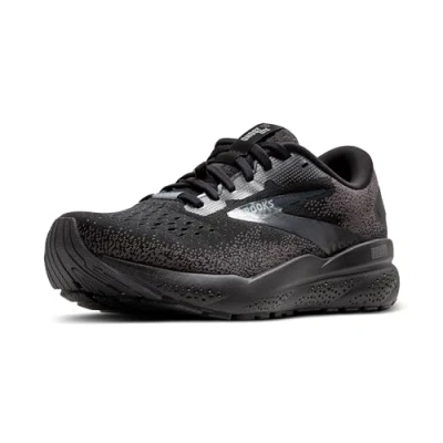 Abbildung von Brooks Ghost 16 GTX Laufschuh Neutral, Damen, Größe: 38, black ebony Schuhe