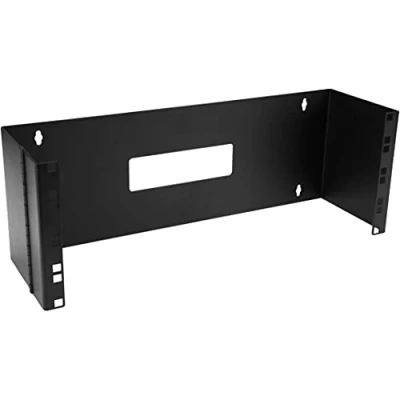 Abbildung von StarTech.com Patchpanel Wandmontage Patch Halter zur 15 kg Tragfähigkeit (WALLMOUNTH4)