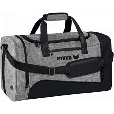 Abbildung von erima Sporttasche Sporttasche, 44 cm, 30 Liter, curacao/schwarz