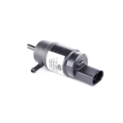 Abbildung von HELLA 8TW 006 848 021 Waschwasserpumpe 12 VOLKSWAGEN: Golf 4, 4 Variant, Caddy 3, AUDI: A3 Hatchback, A6 C6 Saloon, A4 B5 Saloon