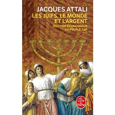 Abbildung von Les Juifs, le monde et l&#039;argent: Histoire économique du peuple juif (Ldp Litterature)