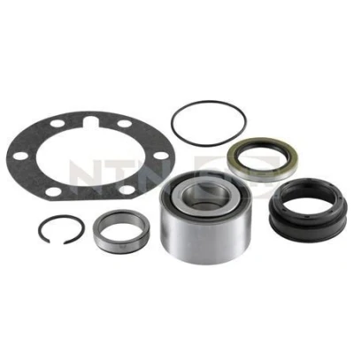 Abbildung von SNR R169.91 Radlagersatz 80 TOYOTA: Land Cruiser Prado 90, 70 Off Road, Road Cabrio