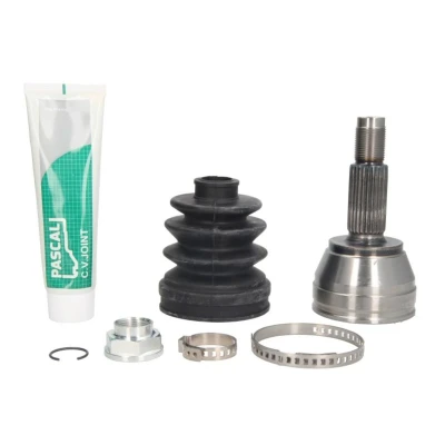 Abbildung von PASCAL G1G042PC Gelenksatz radseitig FORD: FIESTA 5, Focus Mk1 Hatchback