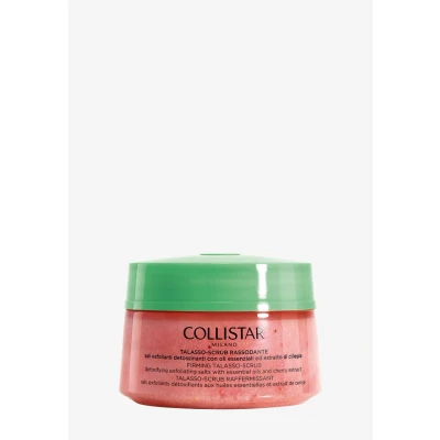 Abbildung von Collistar Firming Talasso scrub body 300 g