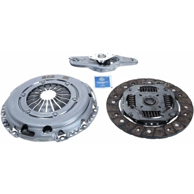 Abbildung von SACHS 3000 950 098 Kupplungssatz 220 VOLKSWAGEN: Polo V Hatchback, Touran II, SEAT: Ibiza 4, AUDI: A1 Hatchback