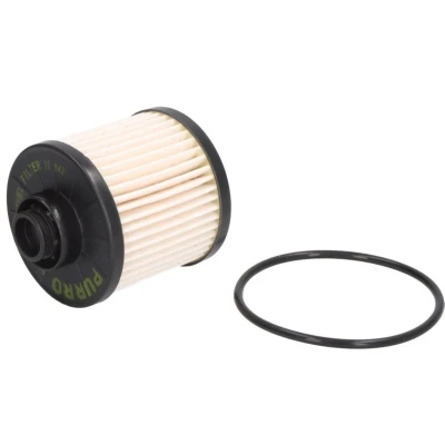 Abbildung von PURRO PUR PF2025 Kraftstofffilter Filtereinsatz FORD: FOCUS 3 Turnier, Galaxy Mk3 MPV, C Max 2, PEUGEOT: 508 I SW, 208 Hatchback, 308 II Hatchback