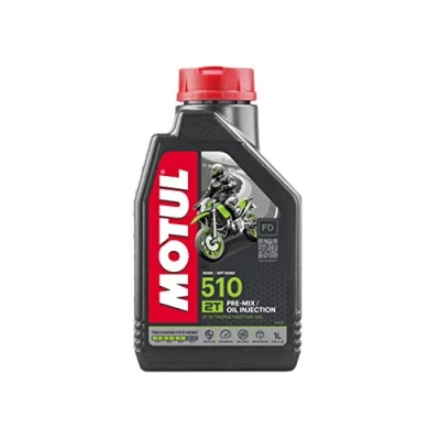 Abbildung von Motul 2T 1l Motoröl 104028
