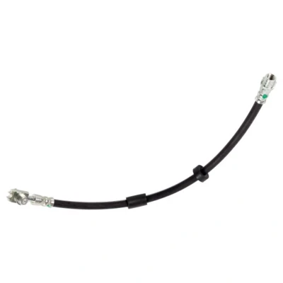Abbildung von FEBI BILSTEIN 18144 Bremsschläuche Vorderachse links, rechts 465 VOLKSWAGEN: Golf 4, 4 Variant, Bora SKODA: Octavia 1 Combi