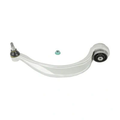Abbildung von MOOG AU TC 13653 Querlenker hinten, unten, Vorderachse links Aluminium AUDI: Q5, A8 D4