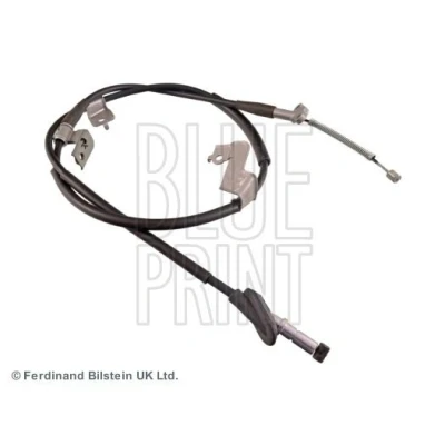 Abbildung von BLUE PRINT ADH246187 Handbremsseil hinten rechts 1742 HONDA: CIVIC 7 Hatchback