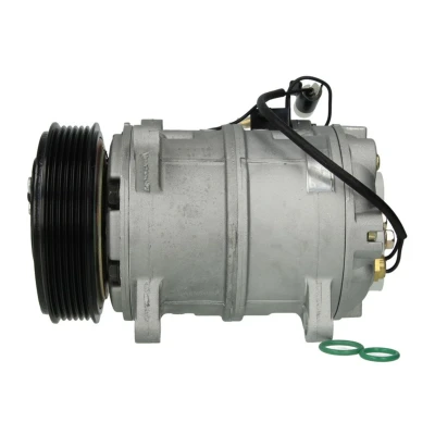Abbildung von NISSENS 89249 Kompressor DKS15CH 12 PAG 46 R 134a VOLVO: V70 I