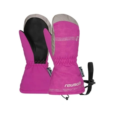 Abbildung von Reusch Unisex Baby Maxi R tex Xt Fäustling Wasserdicht Warme Skihandschuhe Alltagshandschuhe Schnee Schlittenfahren Babyhandschuhe Winterhandschuhe