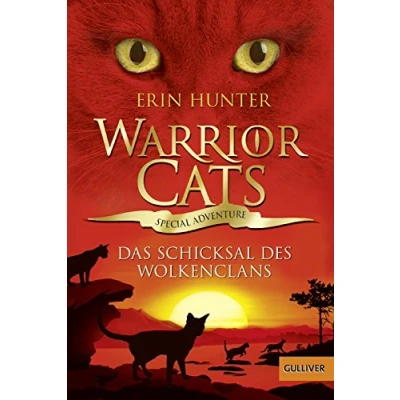 Abbildung von Warrior Cats Special Adventure. Das Schicksal des WolkenClans