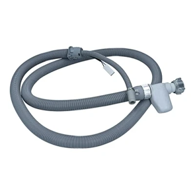 Abbildung von LUTH Premium Profi Parts Aquastop Zulaufschlauch1,8m Spülmaschine kompatibel mit AEG Electrolux 50295663004, Küppersbusch, Zanker, Zanussi, Privileg