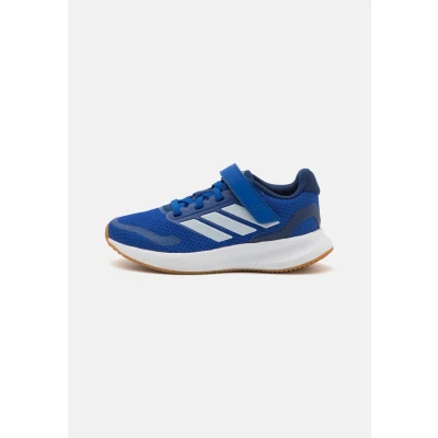 Abbildung von adidas RUNFALCON 5 Shoes Kids Laufschuhe, Royal Blue/Cloud White/Dark Blue, 30.5 EU