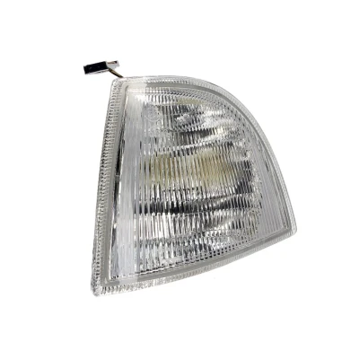 Abbildung von TYC 18 5164 05 2 Blinker weiß vorne links mit Lampenträger SKODA: Octavia 1 Combi, I Hatchback