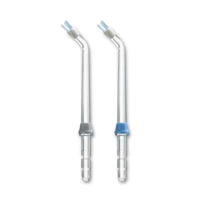Abbildung von Waterpik Plaque Seeker Aufsätze, Ersatzaufsätze zur Reinigung von Zahnimplantaten, Kronen und Brücken, 2er Pack (PS 100E)