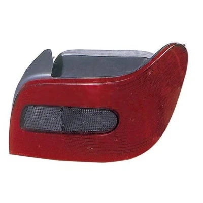 Abbildung von ABAKUS 552 1908R UE Rückleuchte rechts P21W, P21/5W, PY21W Rot ohne Lampenträger, Glühlampe