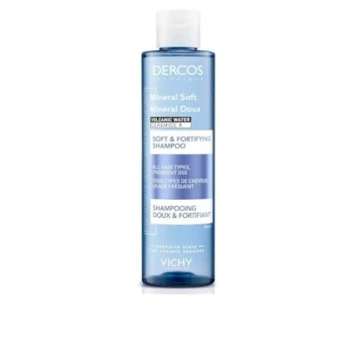 Abbildung von Vichy Dercos Mineral Soft &amp; Fortifying Shampoo 200 ml