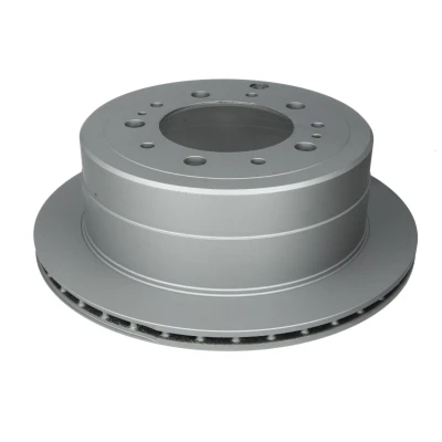 Abbildung von ATE 24.0118 0143.1 Bremsscheibe 329,2 18,0 5 150,0 Belüftet beschichtet TOYOTA: Land Cruiser Amazon