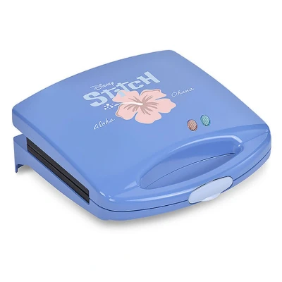 Abbildung von Select Brands Sandwichtoaster, mehrfarbig, einzigartig, Bunt