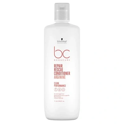 Abbildung von Schwarzkopf Professional Bonacure Repair Rescue Conditioner 1000 ml