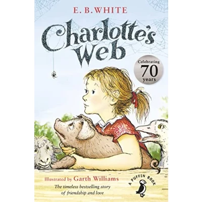 Abbildung von Charlotte&#039;s Web: 70th Anniversary Edition (A Puffin Book)