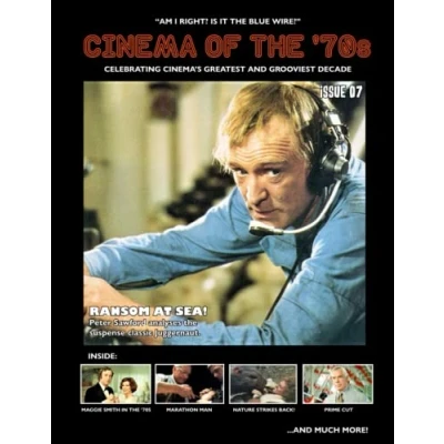 Abbildung von Cinema of the &#039;70s Magazine: Issue 7 (Colour)