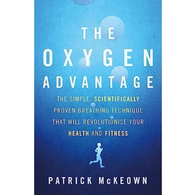 Abbildung von The Oxygen Advantage: simple, scientifically proven breathing technique that will revolutionise your health and fitness