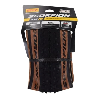 Abbildung von Pirelli Unisex Erwachsene Scorpion Reife, Black, 29 x 2.4