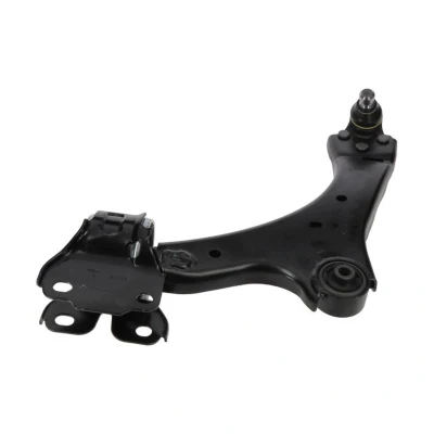 Abbildung von MOOG VV WP 15107 Querlenker unten, Vorderachse links Stahlblech VOLVO: S60 II, XC70 II Estate