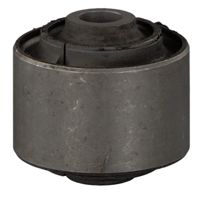 Abbildung von FEBI BILSTEIN 41151 Querlenkerlager Hinterachse links, hinten, unten Gummi Gummimetalllager MITSUBISHI: PAJERO 2, 1