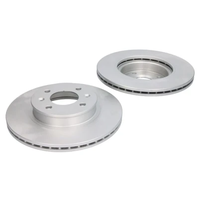 Abbildung von FERODO PREMIER DDF1636C Bremsscheibe 256 19 4 100 Belüftet beschichtet ohne Schrauben HYUNDAI: Getz