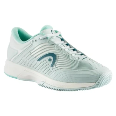 Abbildung von HEAD Revolt Pro 4.5 Clay Women Tennisschuhe, Aqua/Blaugrün